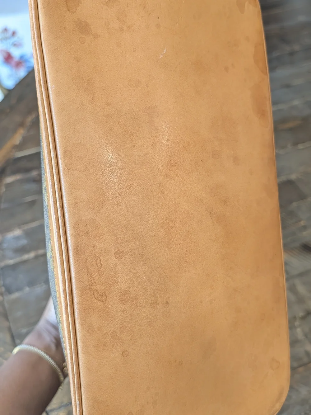 Louis Vuitton Vintage Monogram PM Alma